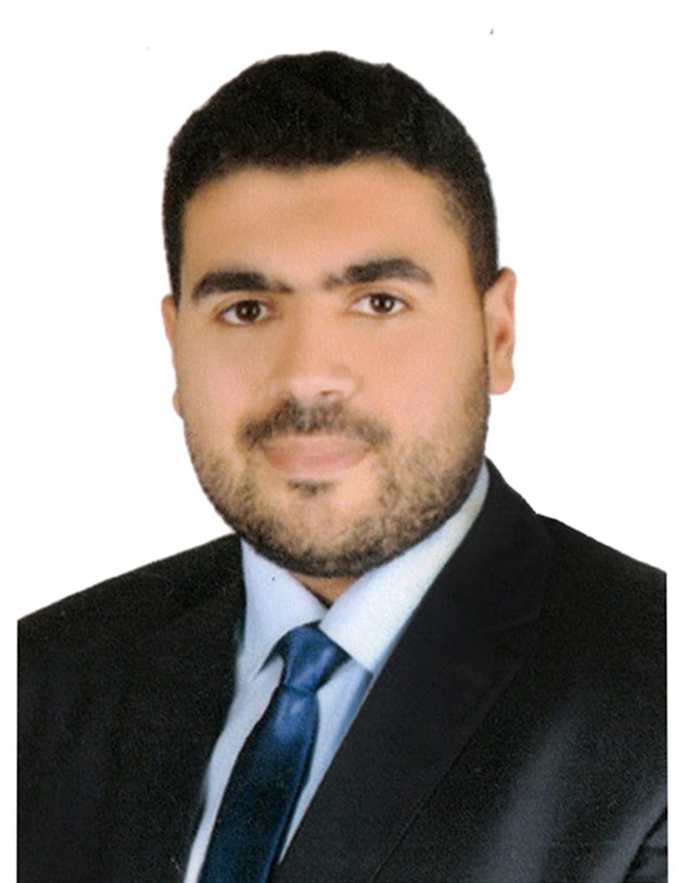 صورة رسمية للأستاذ السيد أمين طعيمه